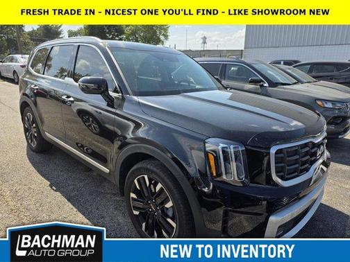 2025 Kia Telluride SX-Prestige