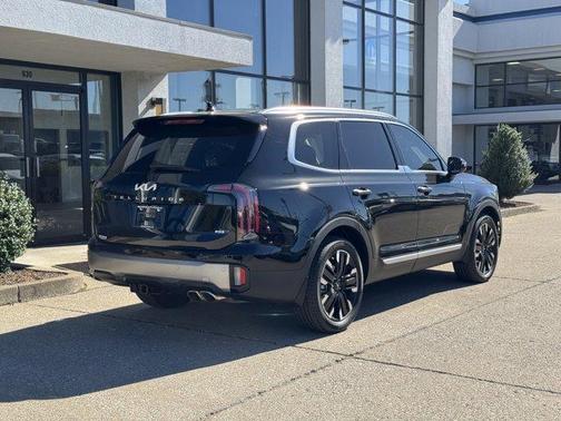 2025 Kia Telluride SX-Prestige