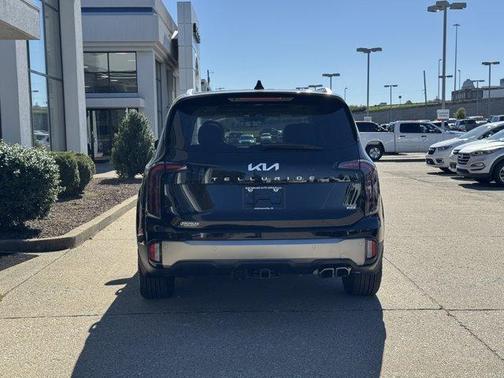 2025 Kia Telluride SX-Prestige