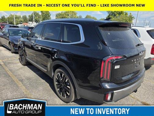 2025 Kia Telluride SX-Prestige