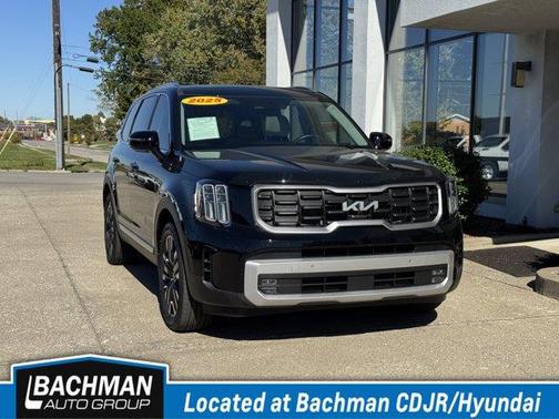 2025 Kia Telluride SX-Prestige
