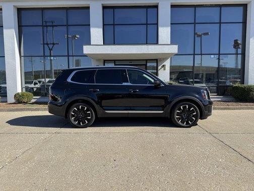 2025 Kia Telluride SX-Prestige