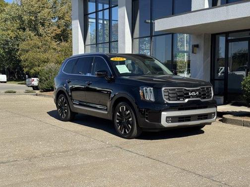 2025 Kia Telluride SX-Prestige
