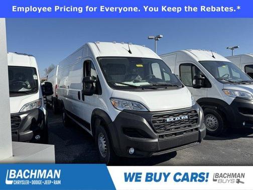 2025 RAM ProMaster 3500 High Roof