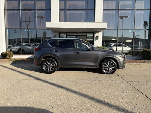 2018 Mazda CX-5 Grand Touring