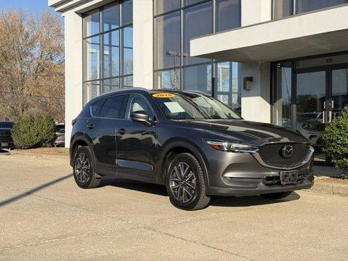 2018 Mazda CX-5 Grand Touring