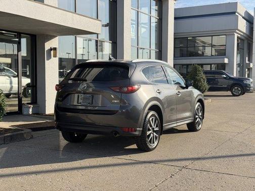 2018 Mazda CX-5 Grand Touring