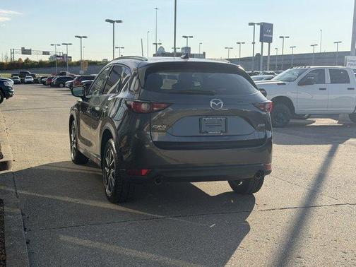 2018 Mazda CX-5 Grand Touring