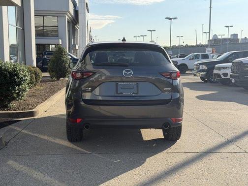 2018 Mazda CX-5 Grand Touring