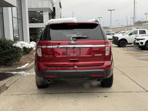 2014 Ford Explorer Limited