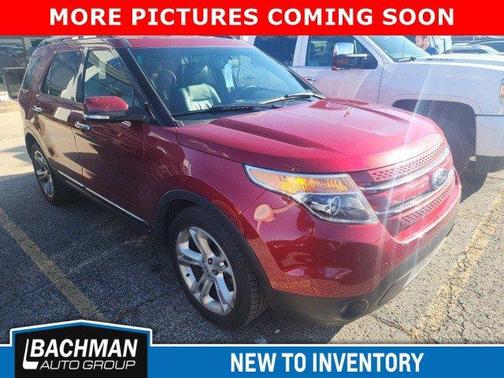 2014 Ford Explorer Limited