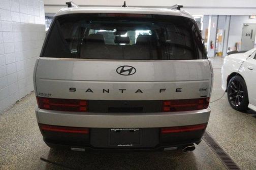 2025 Hyundai SANTA FE XRT