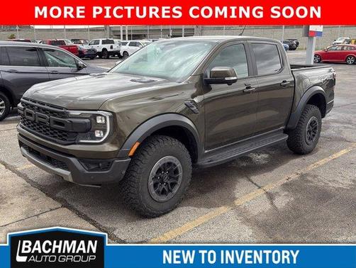 2024 Ford Ranger Raptor
