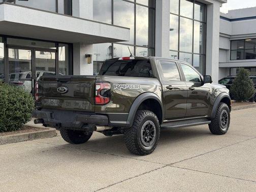 2024 Ford Ranger Raptor