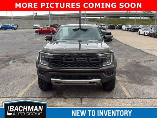 2024 Ford Ranger Raptor