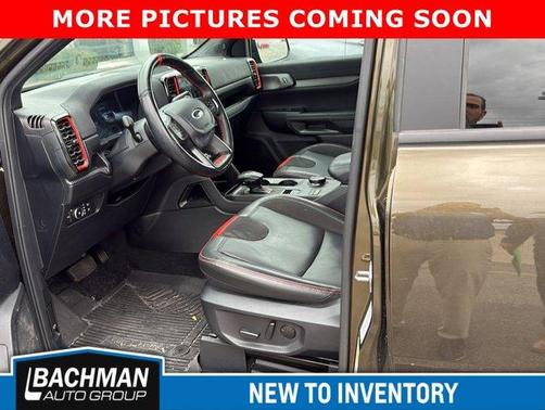 2024 Ford Ranger Raptor