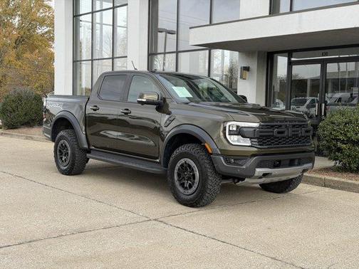 2024 Ford Ranger Raptor