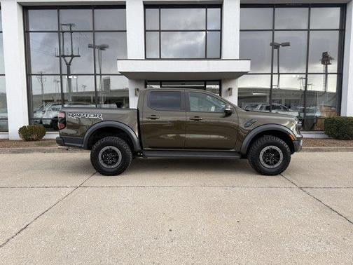 2024 Ford Ranger Raptor