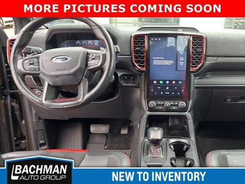 2024 Ford Ranger Raptor