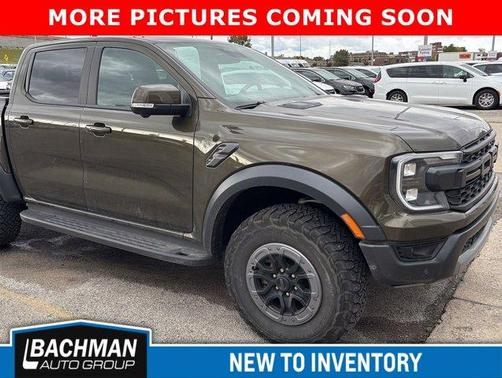 2024 Ford Ranger Raptor
