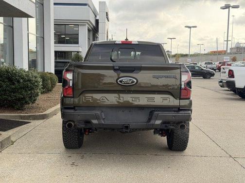 2024 Ford Ranger Raptor