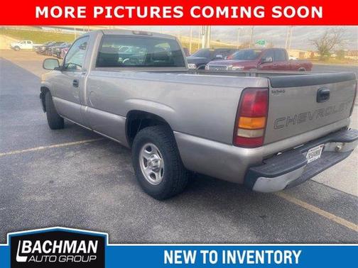 Photo 3 of 12 of 2001 Chevrolet Silverado 1500