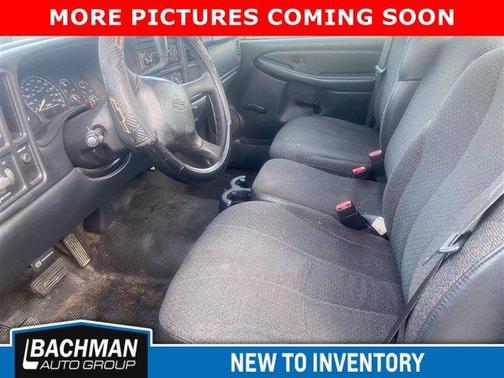 Photo 4 of 12 of 2001 Chevrolet Silverado 1500