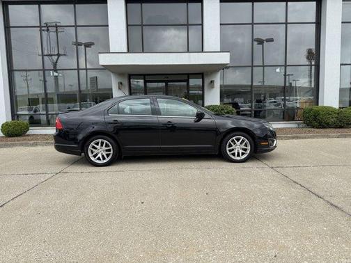 2011 Ford Fusion SEL