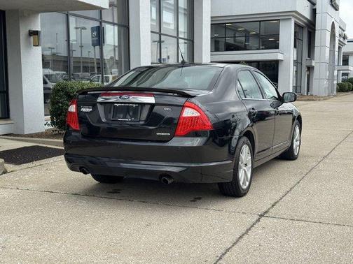 2011 Ford Fusion SEL