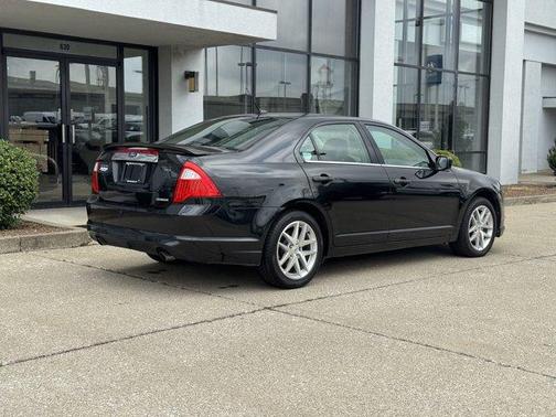 2011 Ford Fusion SEL