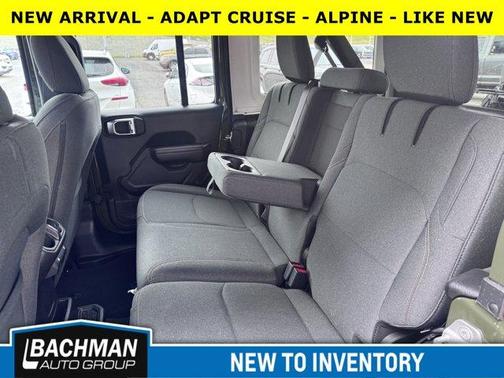 2024 Jeep Wrangler 4xe Sport