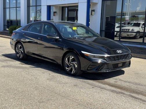 2025 Hyundai ELANTRA HEV Limited