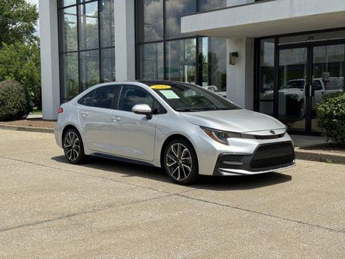 2022 Toyota Corolla SE