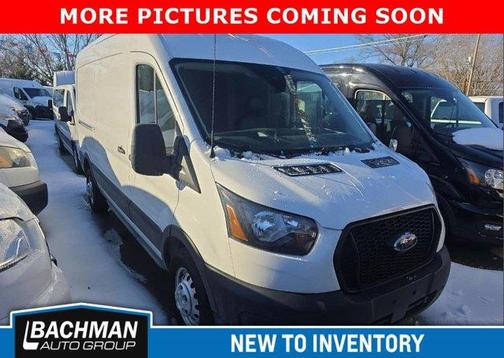 2023 Ford Transit-250 T250