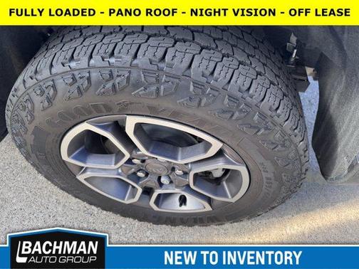 2022 Jeep Grand Cherokee 4xe Trailhawk