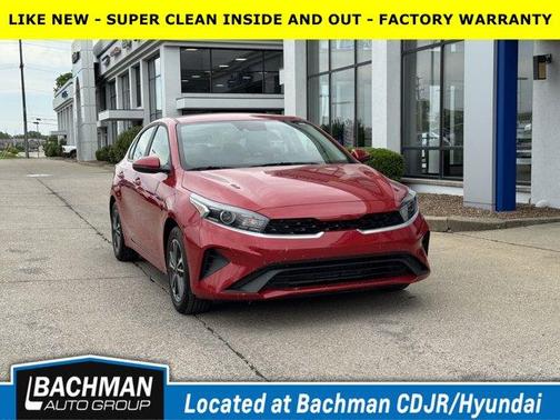 2024 Kia Forte LXS