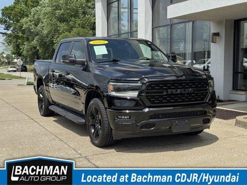 2023 RAM 1500 Big Horn