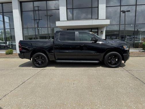 2023 RAM 1500 Big Horn