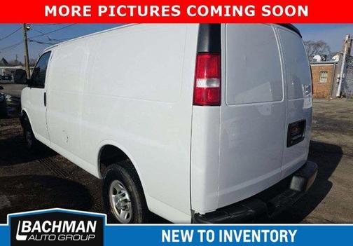 2021 Chevrolet Express 2500 Work Van