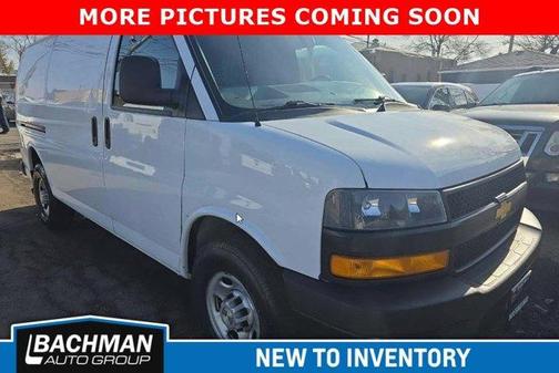 2021 Chevrolet Express 2500 Work Van
