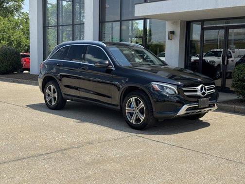 2018 Mercedes-Benz GLC 350e Base 4MATIC