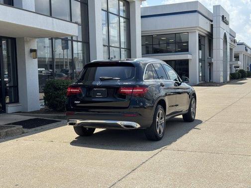 2018 Mercedes-Benz GLC 350e Base 4MATIC