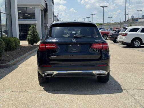 2018 Mercedes-Benz GLC 350e Base 4MATIC