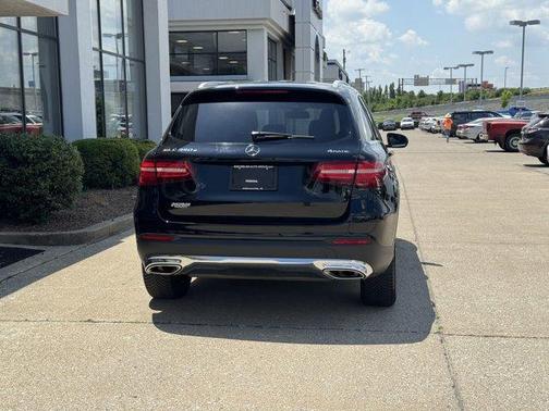 2018 Mercedes-Benz GLC 350e Base 4MATIC