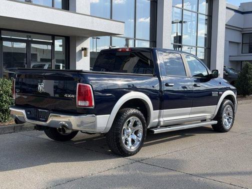 2017 RAM 1500 Laramie