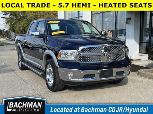 2017 RAM 1500 Laramie