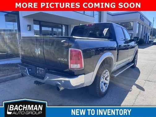 2017 RAM 1500 Laramie