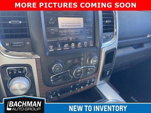 2017 RAM 1500 Laramie