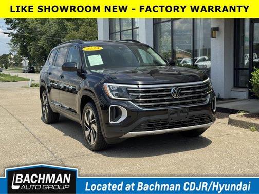 2024 Volkswagen Atlas 2.0T SE w/Technology