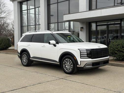 2026 Hyundai PALISADE SEL Premium 7P